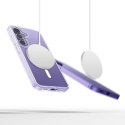 TECH-PROTECT FLEXAIR HYBRID MAGSAFE GALAXY A57 5G CLEAR