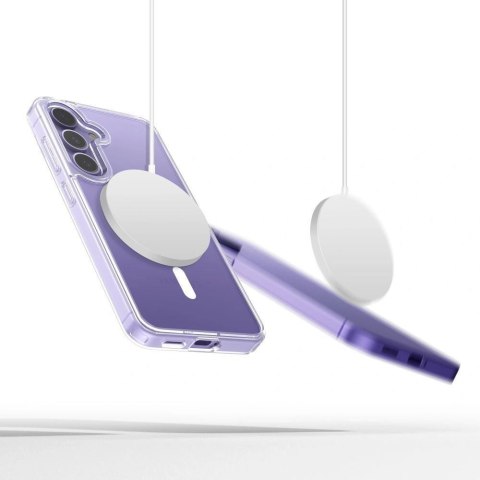 TECH-PROTECT FLEXAIR HYBRID MAGSAFE GALAXY A57 5G CLEAR