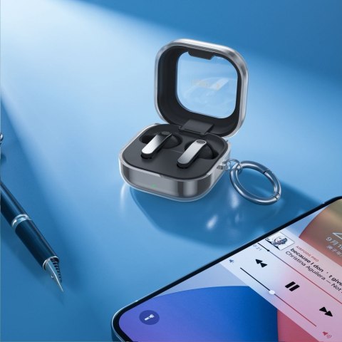 TECH-PROTECT FLEXAIR SAMSUNG GALAXY BUDS 4 / 4 PRO CLEAR