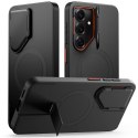TECH-PROTECT KEVLAR AURA MAGSAFE GALAXY S26 BLACK/ORANGE