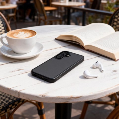 TECH-PROTECT MAGMAT GALAXY A36 / A56 / A37 5G MATTE BLACK