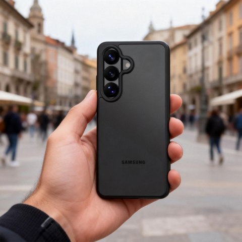 TECH-PROTECT MAGMAT GALAXY A57 5G MATTE BLACK