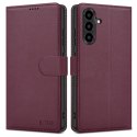 TECH-PROTECT WALLET GALAXY A36 / A56 / A37 5G MULBERRY