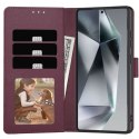 TECH-PROTECT WALLET GALAXY A36 / A56 / A37 5G MULBERRY