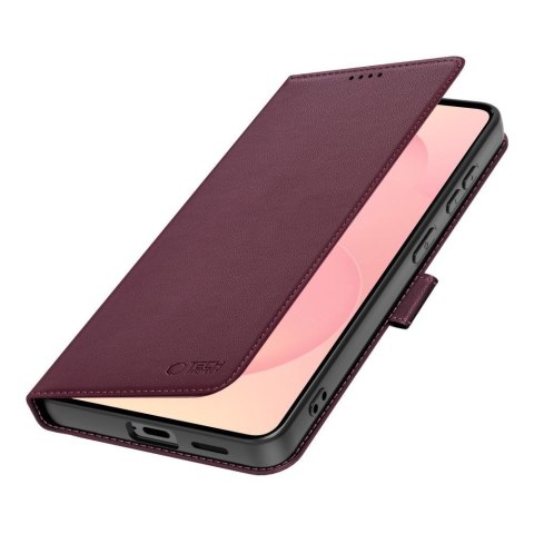 TECH-PROTECT WALLET GALAXY A36 / A56 / A37 5G MULBERRY
