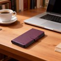 TECH-PROTECT WALLET GALAXY A36 / A56 / A37 5G MULBERRY