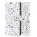 TECH-PROTECT WALLET GALAXY A57 5G SPRING FLOWERS
