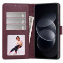 TECH-PROTECT WALLET XIAOMI REDMI NOTE 17 PRO 5G MULBERRY