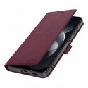 TECH-PROTECT WALLET XIAOMI REDMI NOTE 17 PRO 5G MULBERRY