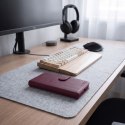 TECH-PROTECT WALLET XIAOMI REDMI NOTE 17 PRO 5G MULBERRY