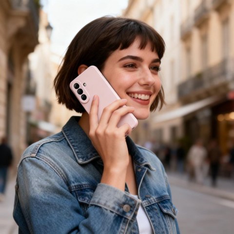 TECH-PROTECT ICON GALAXY A37 5G PINK