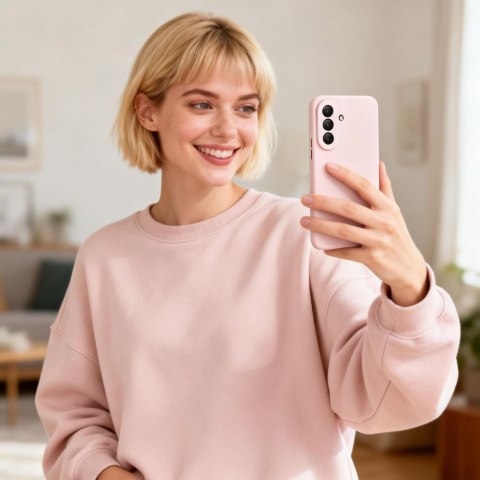 TECH-PROTECT ICON GALAXY A37 5G PINK