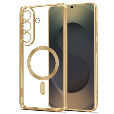 TECH-PROTECT MAGFLEX MAGSAFE GALAXY A57 5G SHINY GOLD