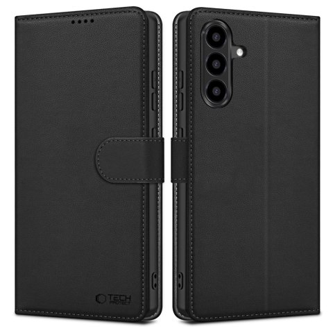 TECH-PROTECT WALLET GALAXY A36 / A56 / A37 5G BLACK