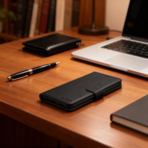 TECH-PROTECT WALLET GALAXY A36 / A56 / A37 5G BLACK