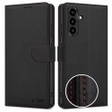 TECH-PROTECT WALLET GALAXY A57 5G BLACK/RED