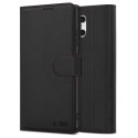 TECH-PROTECT WALLET GALAXY A57 5G BLACK/RED