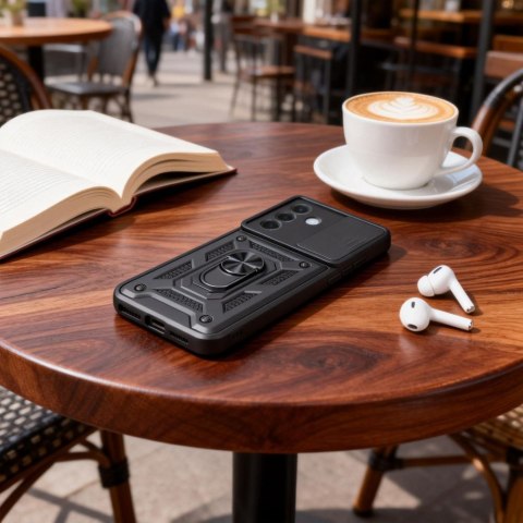 TECH-PROTECT CAMSHIELD PRO GALAXY A27 5G BLACK