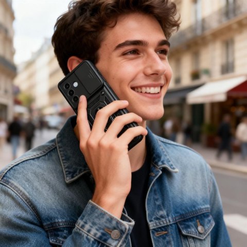 TECH-PROTECT CAMSHIELD PRO GALAXY A27 5G BLACK