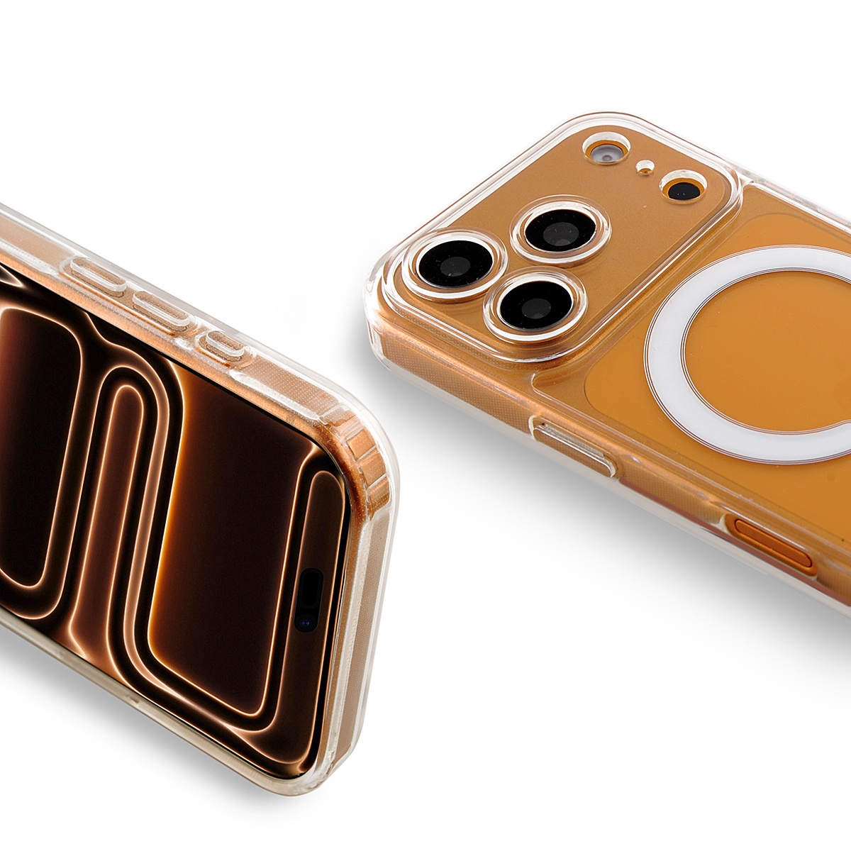 Etui Magclear